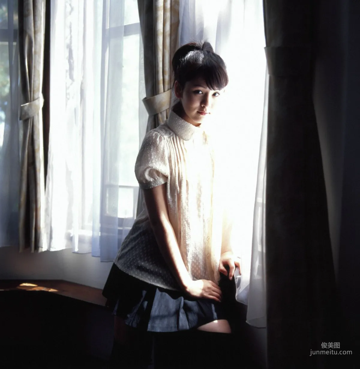 Risako Sugaya 菅谷梨沙子 [Hello! Project Digital Books] Vol.49 寫真集 100