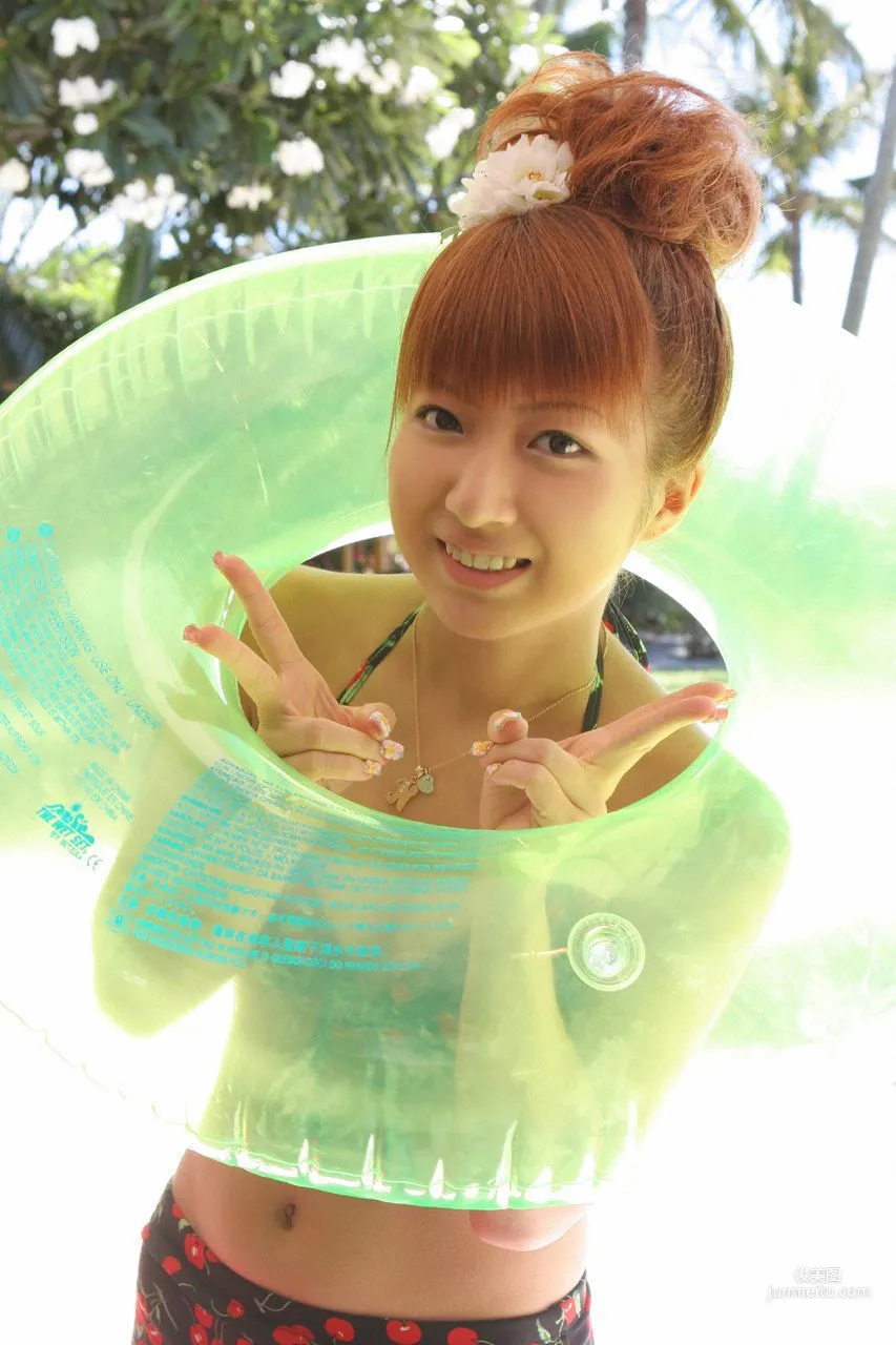 矢口真裡、辻希美 [Hello! Project Digital Books] 寫真集 5
