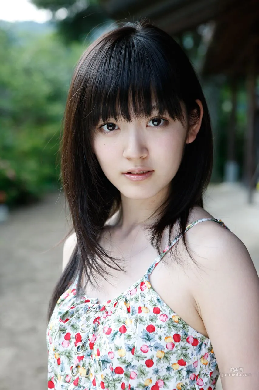 鈴木愛理 Suzuki Airi [Hello! Project Digital Books] Vol.78 寫真集 44