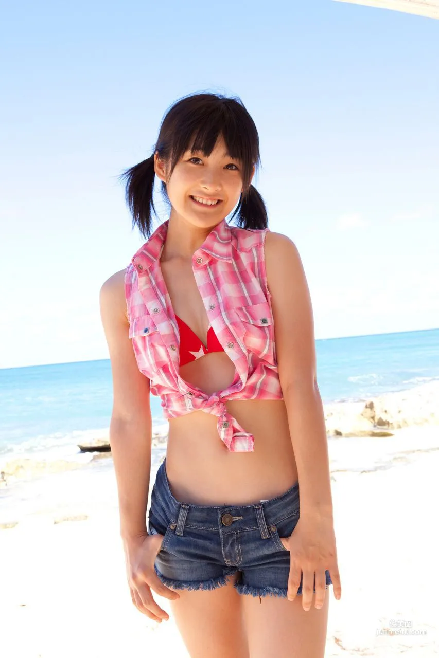 嗣永桃子 Tsugunaga Momoko [Hello! Project Digital Books] Vol.77 寫真集 71