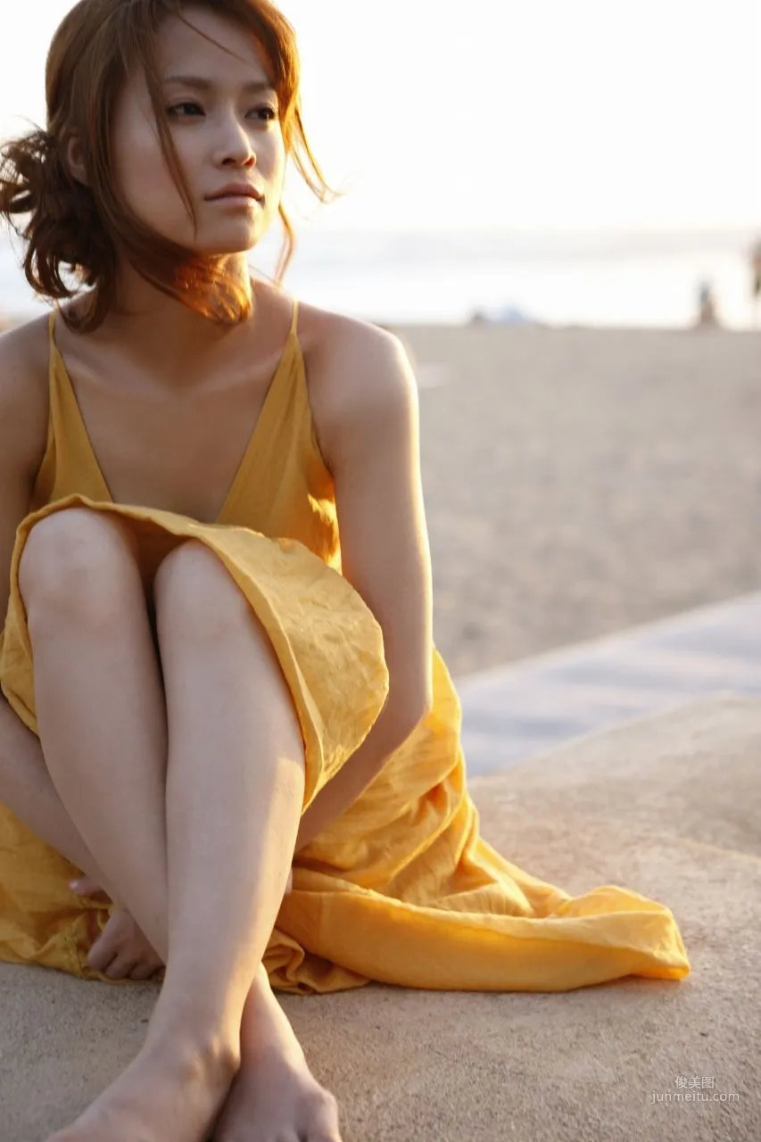 亀井絵裡 Eri Kamei [Hello! Project Digital Books] Vol.72 寫真集 33