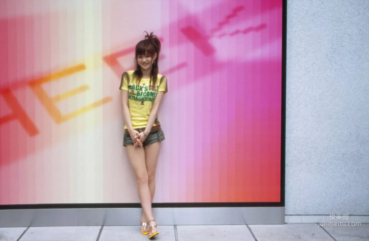 Risa Niigaki 新垣裡沙 [Hello! Project Digital Books] Vol.33 寫真集 7