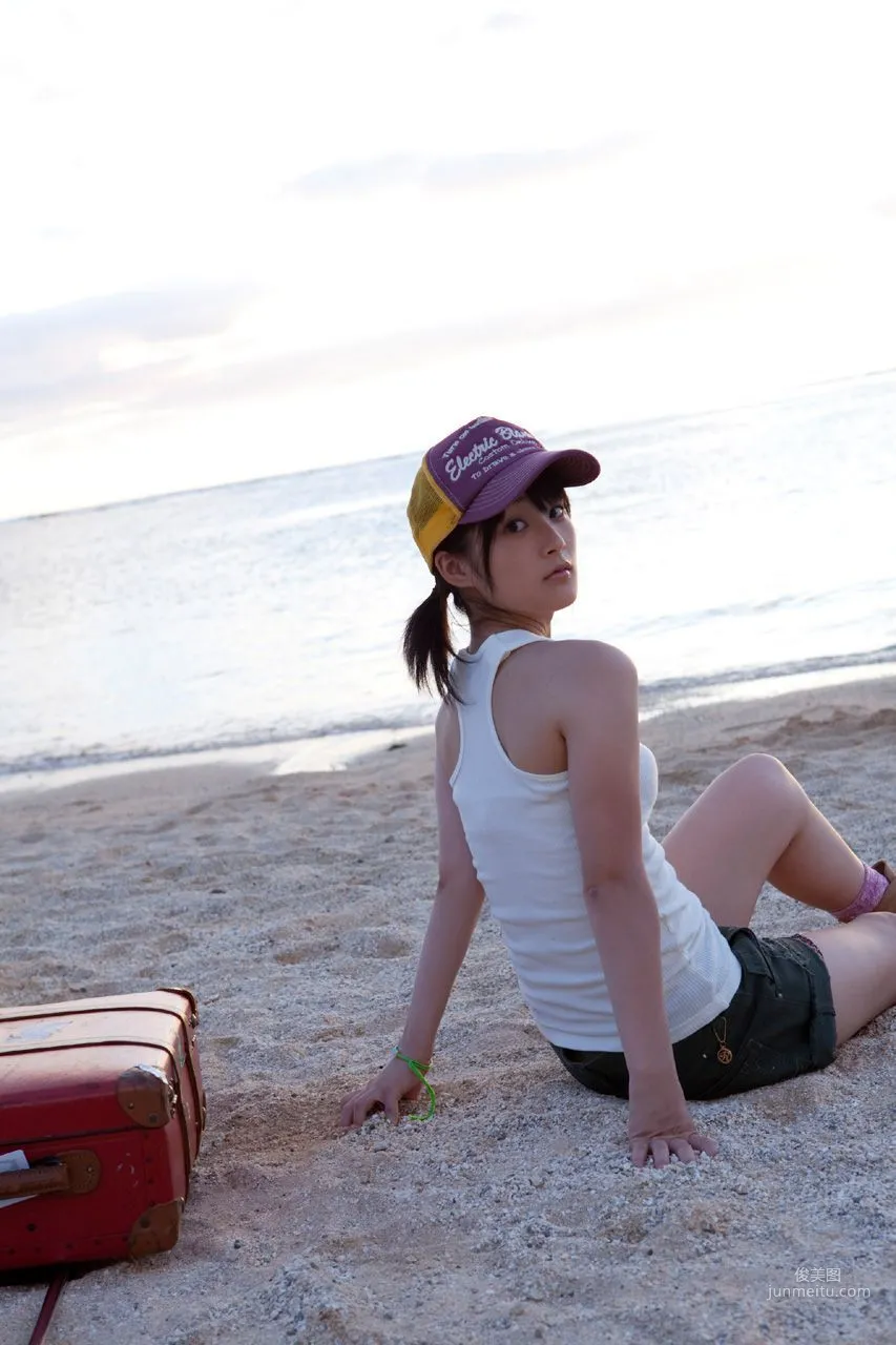 嗣永桃子 Tsugunaga Momoko [Hello! Project Digital Books] Vol.77 寫真集 37
