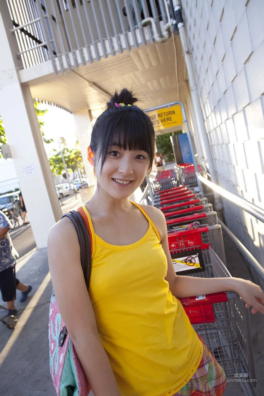 嗣永桃子 Tsugunaga Momoko [Hello! Project Digital Books] Vol.77 寫真集 88