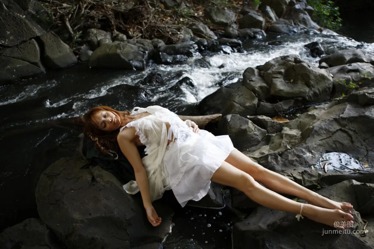 亀井絵裡 Eri Kamei [Hello! Project Digital Books] Vol.72 寫真集 7