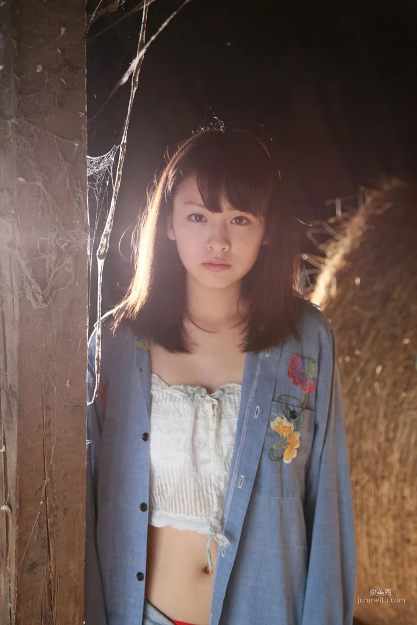 Risako Sugaya [Hello! Project Digital Books] Vol.68 Photo Set photo 103