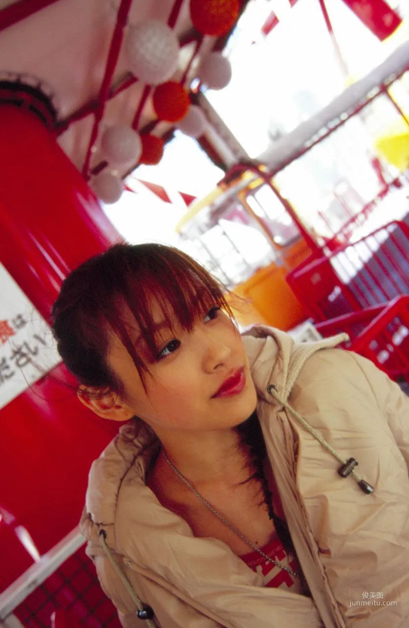 Takahashi Ai Ai Takahashi [Hello! Project Digital Books] Vol.28 Photo Set photo 2