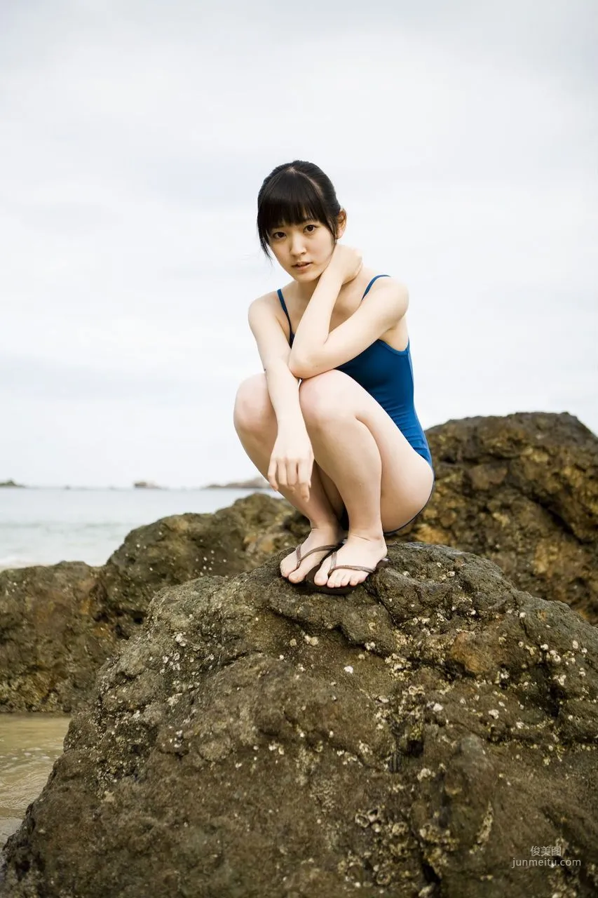 鈴木愛理 Suzuki Airi [Hello! Project Digital Books] Vol.66 寫真集 75