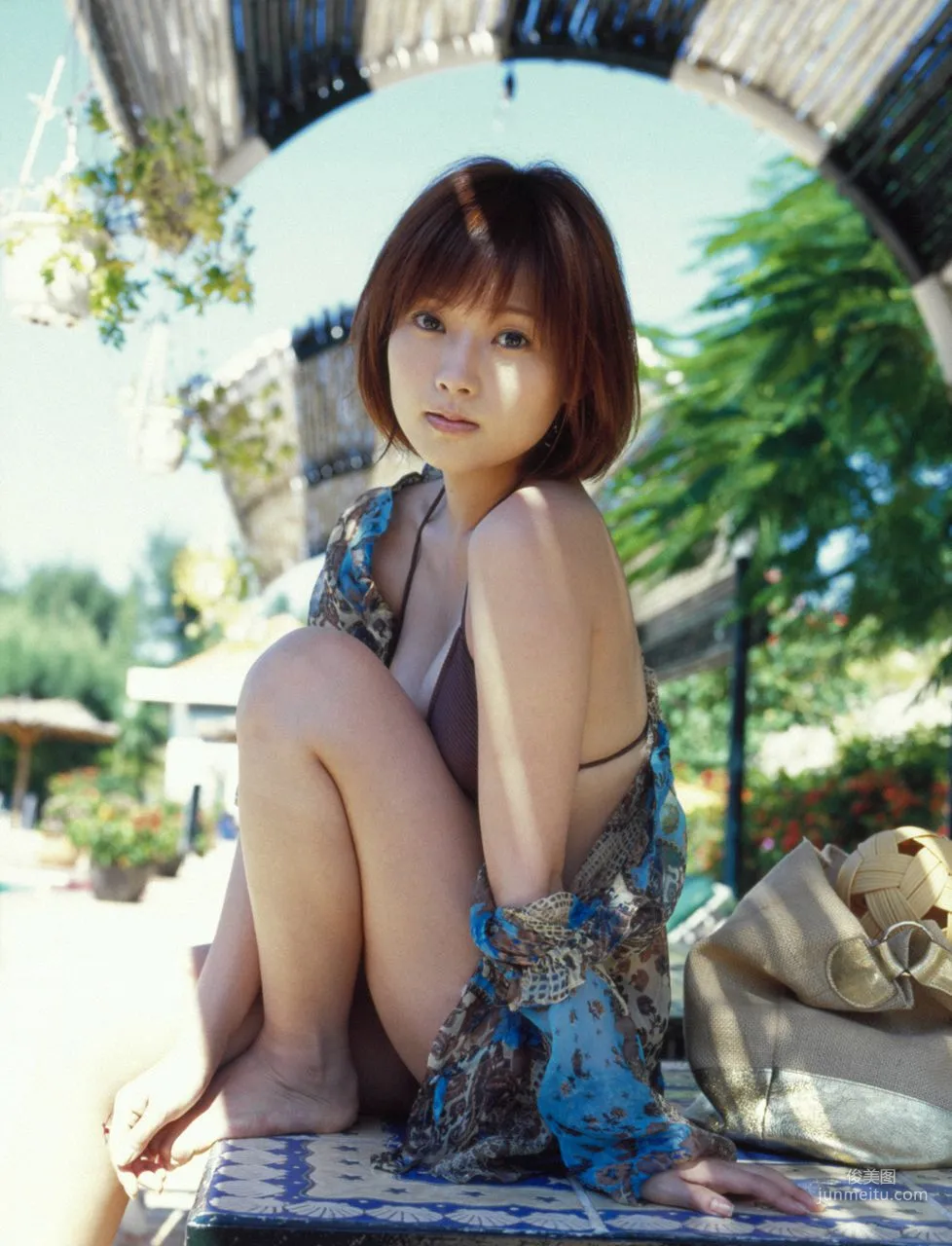 Natsumi Abe 安倍夏美/安倍なつみ [Hello! Project Digital Books] Vol.51 寫真集 42