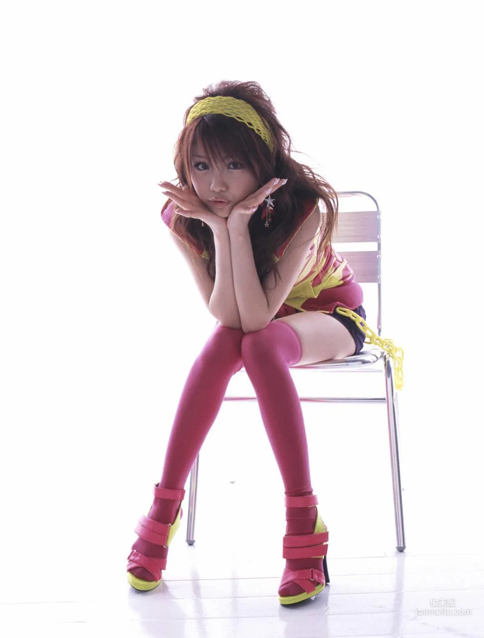 Reina Tanaka 田中れいな [Hello! Project Digital Books] Vol.60 寫真集 59