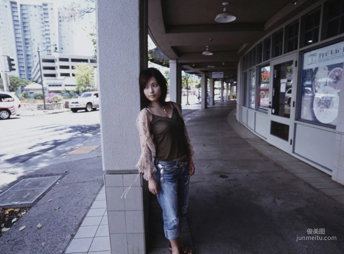 Abe Natsumi Natsumi Abe [Hello! Project Digital Books] Vol.57 Photo Set photo 76