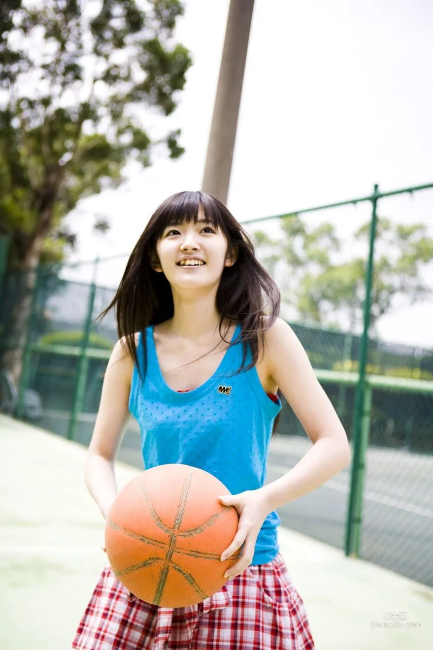 鈴木愛理 Suzuki Airi [Hello! Project Digital Books] Vol.66 寫真集 51