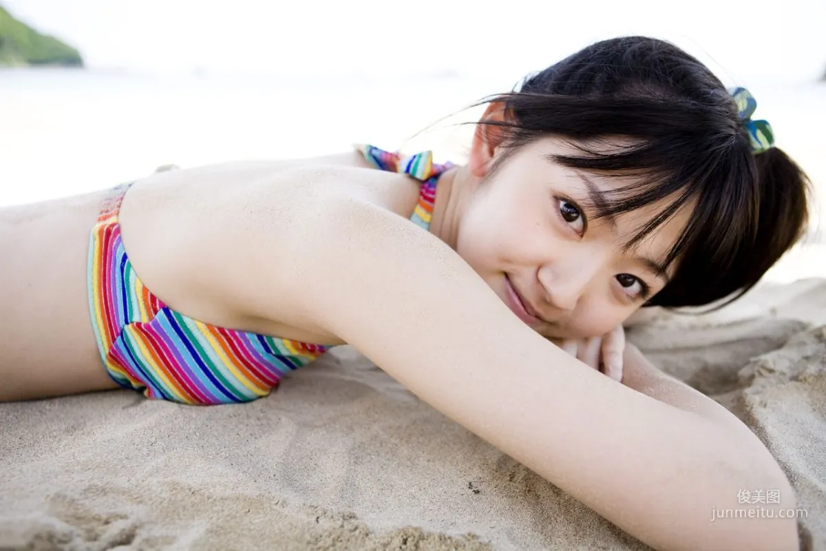 鈴木愛理 Suzuki Airi [Hello! Project Digital Books] Vol.66 寫真集 38