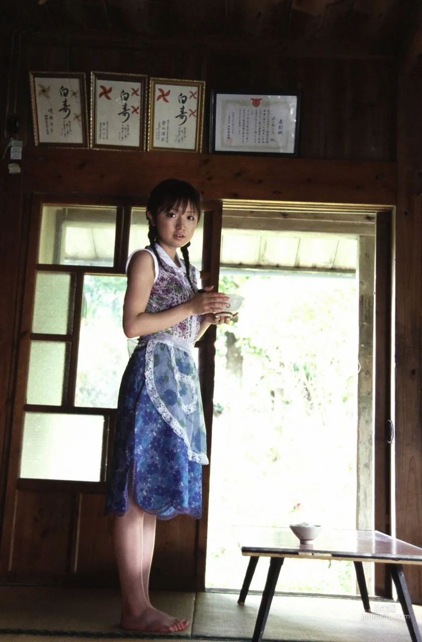 Asami Konno 紺野あさ美 [Hello! Project Digital Books] Vol.19 写真集8