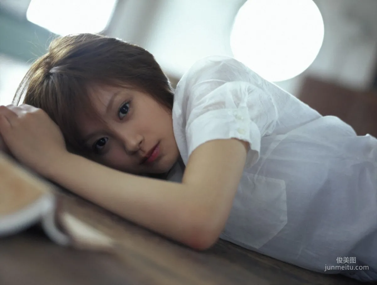 Ai Takahashi 高橋愛 [Hello! Project Digital Books] Vol.16 寫真集 33