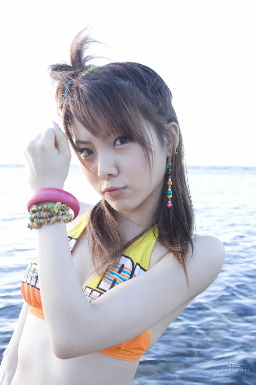 Tanaka Reina 田中れいな [Hello! Project Digital Books] Vol.37 寫真集 45