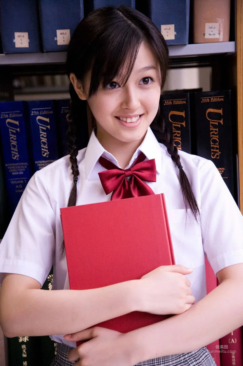 Koharu Kusumi 久住小春 [Hello! Project Digital Books] Vol.54 寫真集 14