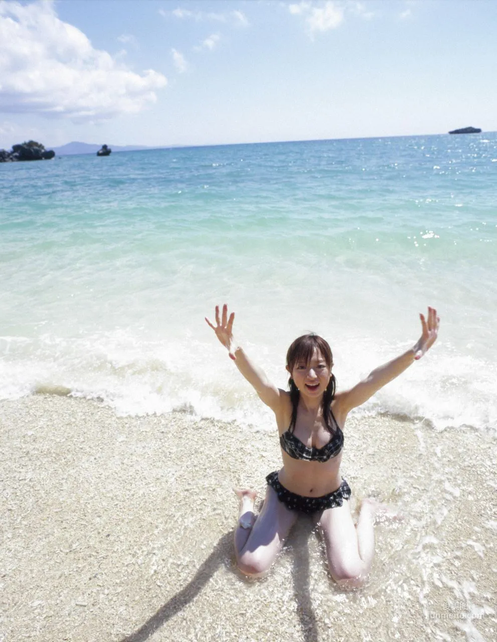 Asami Konno 紺野あさ美 [Hello! Project Digital Books] Vol.19 寫真集 107