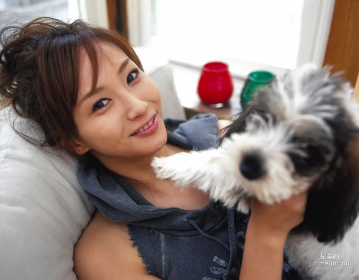 Fujimoto Miki 藤本美貴 [Hello! Project Digital Books] Vol.23 寫真集 97