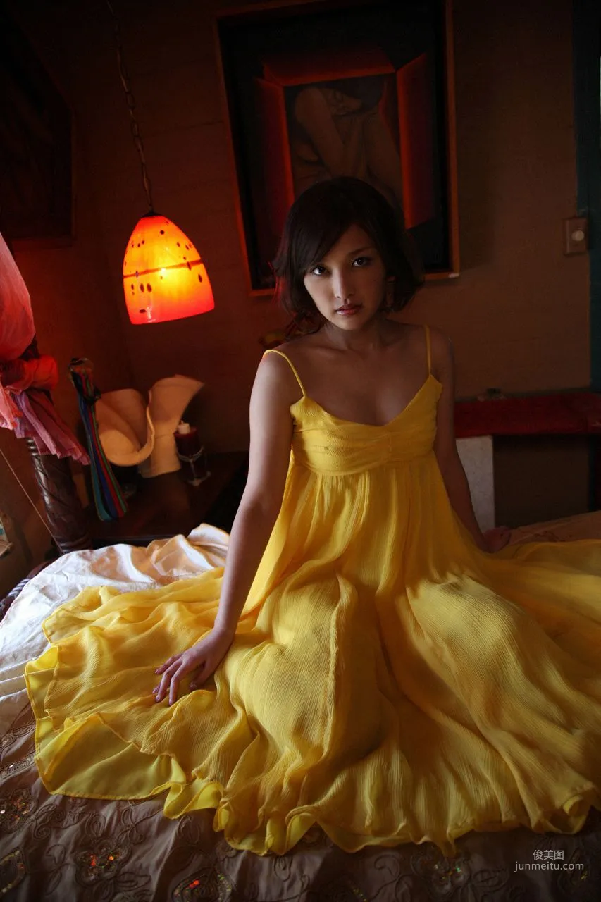 Rika Ishikawa 石川梨華 [Hello! Project Digital Books] Vol.61 寫真集 30