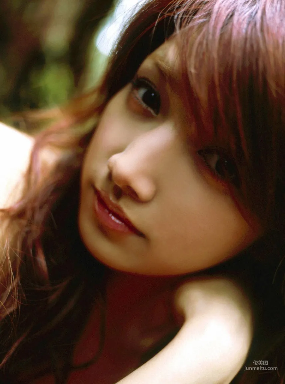 Maki Goto 後藤真希 [Hello! Project Digital Books] Vol.30 寫真集 15