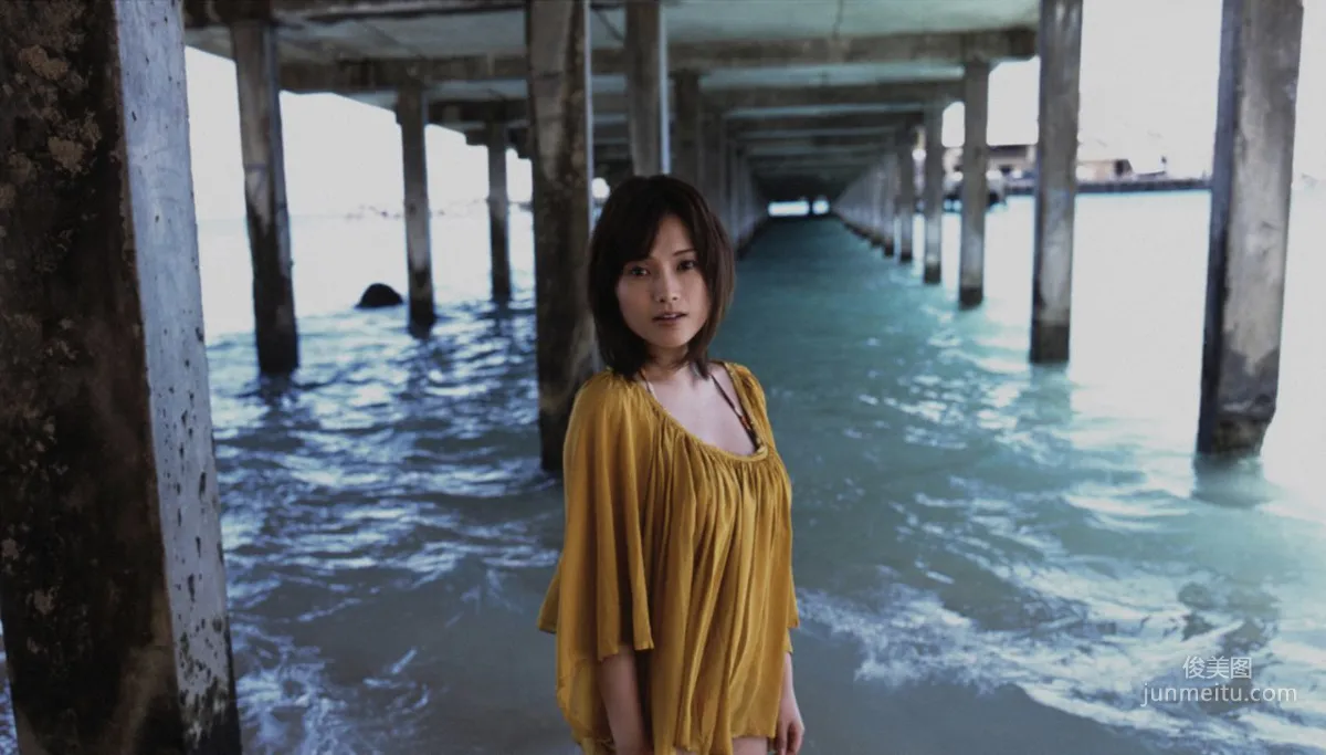 Abe Natsumi Natsumi Abe [Hello! Project Digital Books] Vol.57 Photo Set photo 87