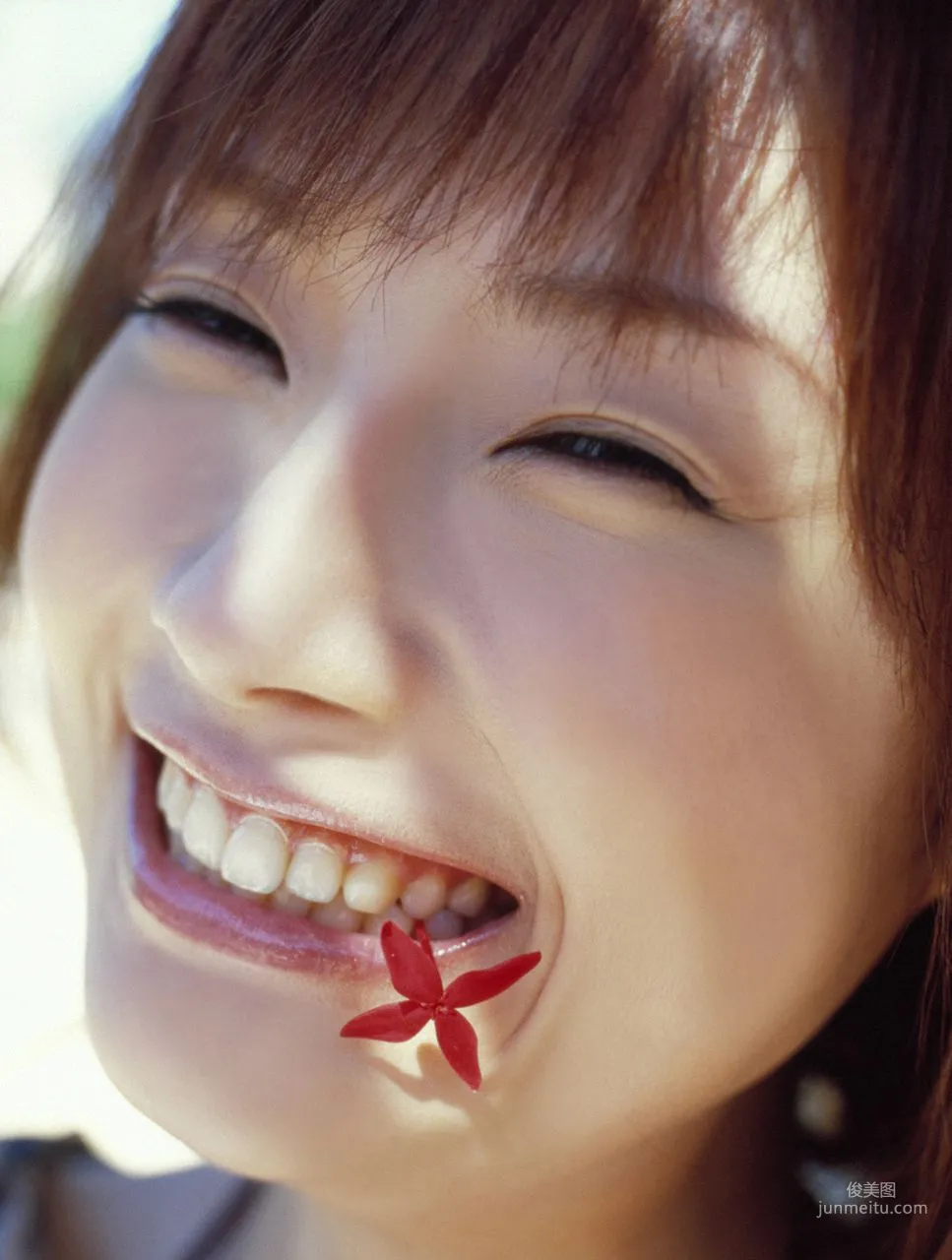 Natsumi Abe 安倍夏美/安倍なつみ [Hello! Project Digital Books] Vol.51 寫真集 47