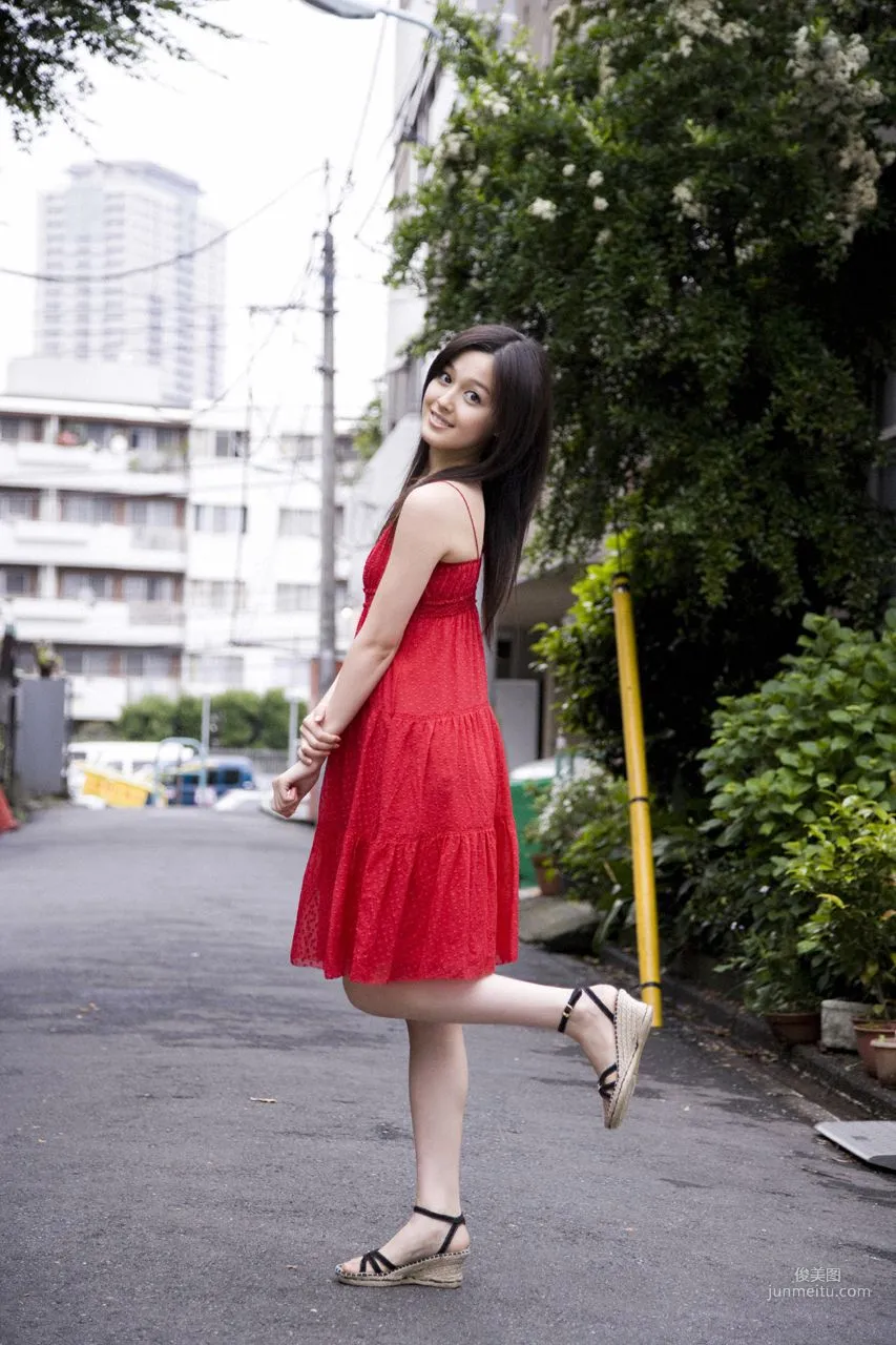 Koharu Kusumi 久住小春 [Hello! Project Digital Books] Vol.54 寫真集 30