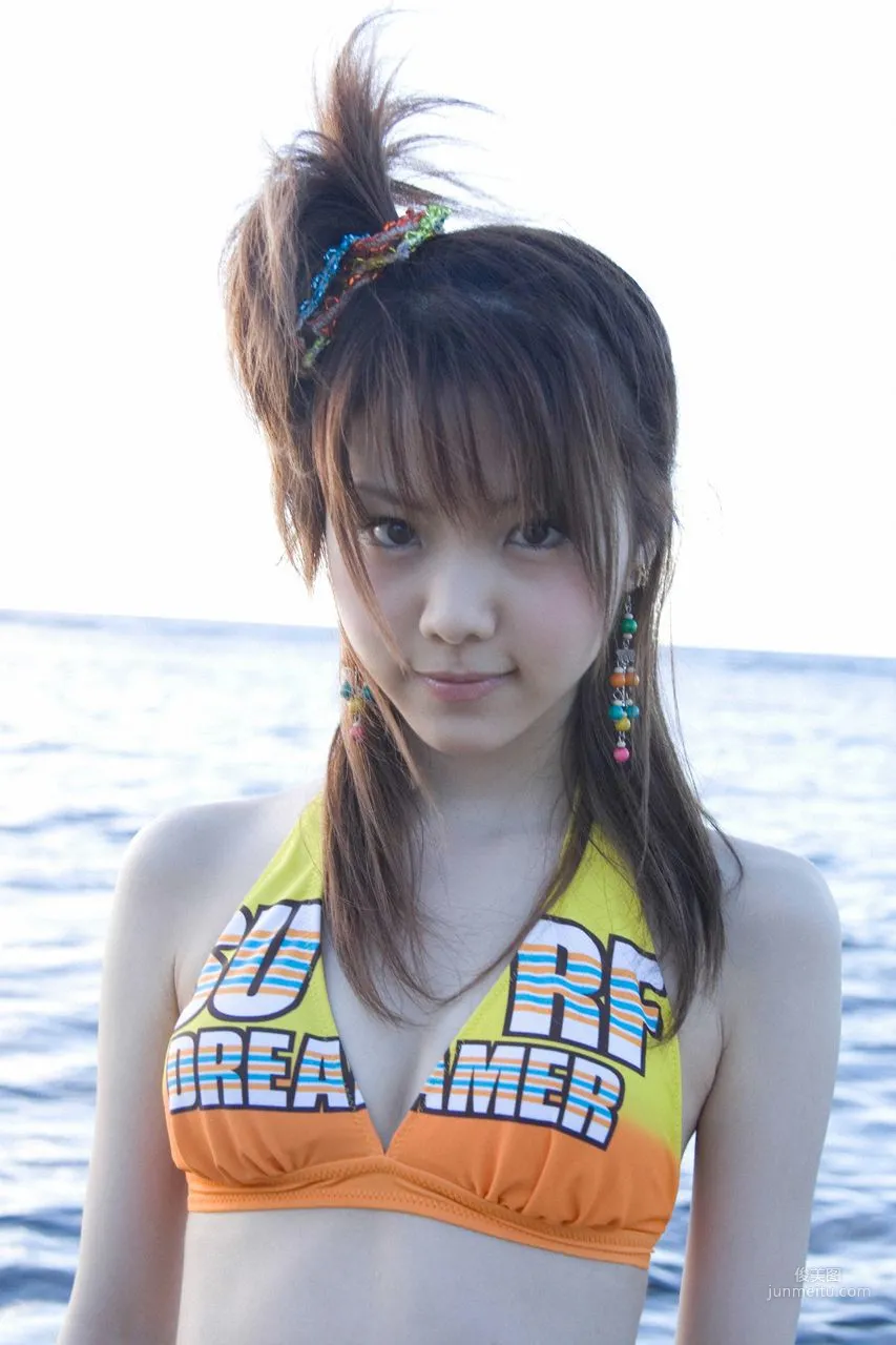Tanaka Reina 田中れいな [Hello! Project Digital Books] Vol.37 寫真集 49