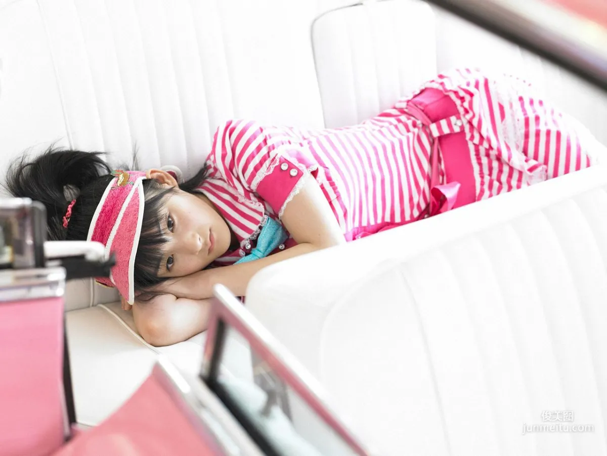 Tsugunaga Momoko 嗣永桃子 [Hello! Project Digital Books] Vol.59 寫真集 9
