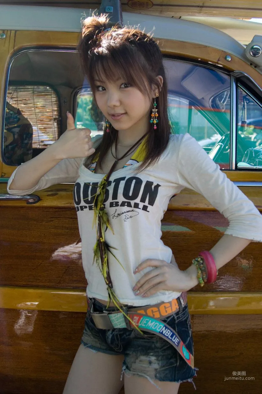 Tanaka Reina 田中れいな [Hello! Project Digital Books] Vol.37 寫真集 18