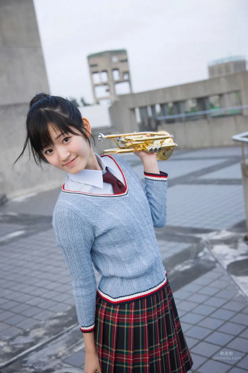 Airi Suzuki 鈴木愛理 [Hello! Project Digital Books] Vol.55 寫真集 16