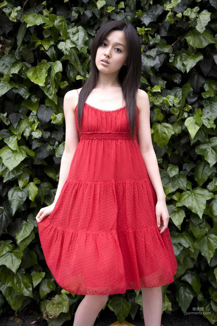 Koharu Kusumi 久住小春 [Hello! Project Digital Books] Vol.54 寫真集 38