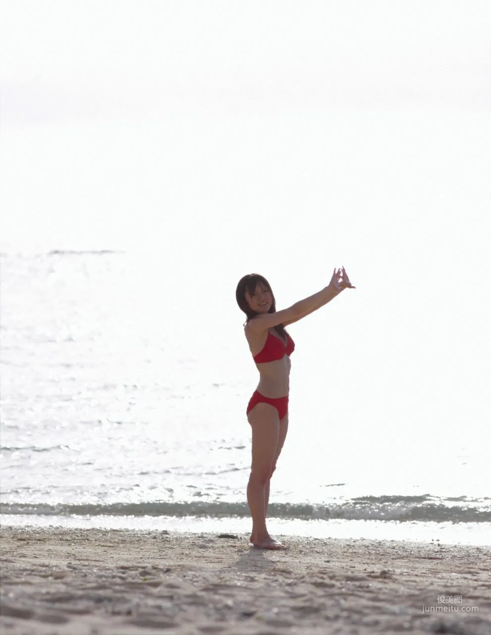Asami Konno 紺野あさ美 [Hello! Project Digital Books] Vol.19 寫真集 111