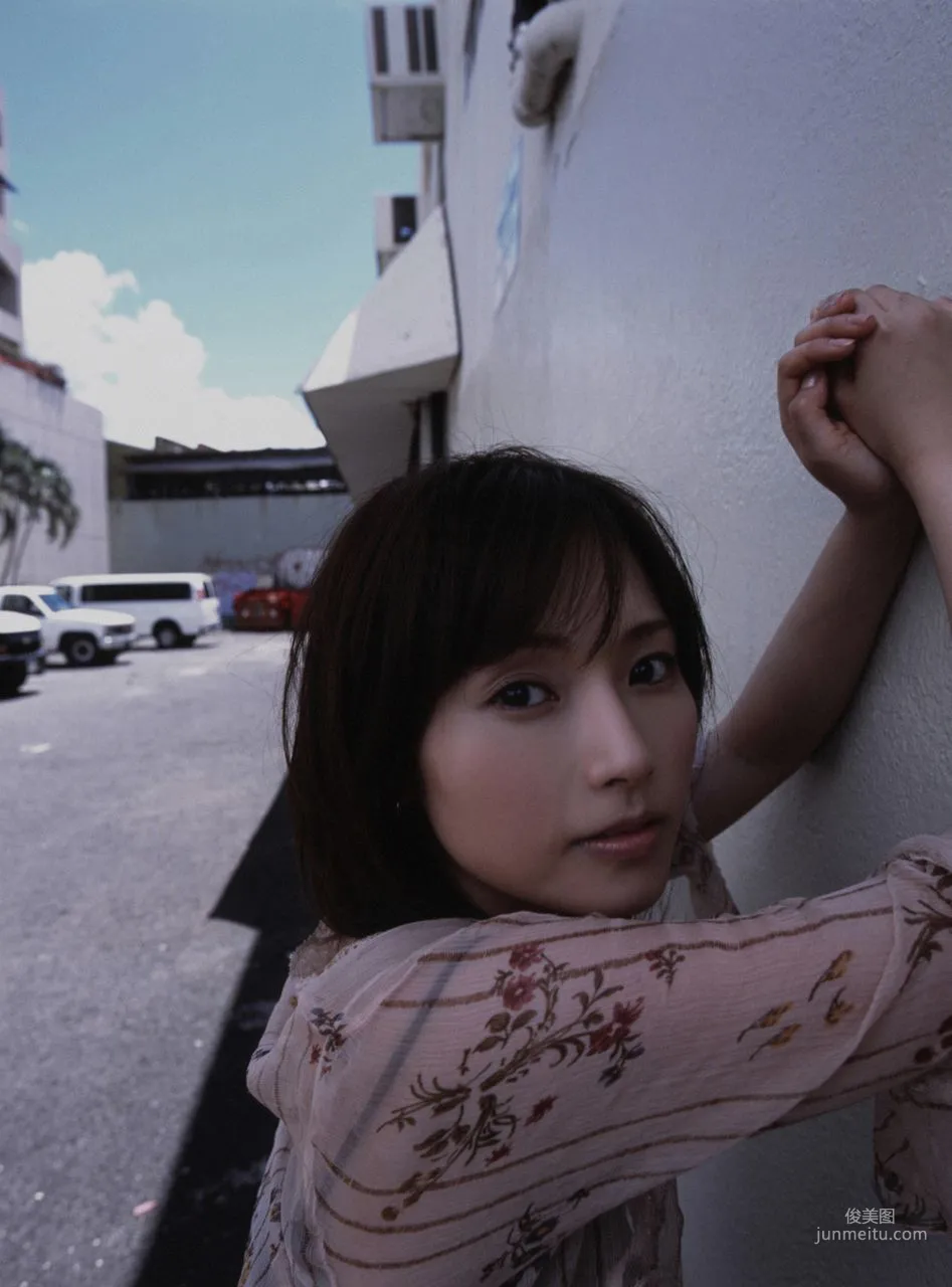 Abe Natsumi Natsumi Abe [Hello! Project Digital Books] Vol.57 Photo Set photo 80