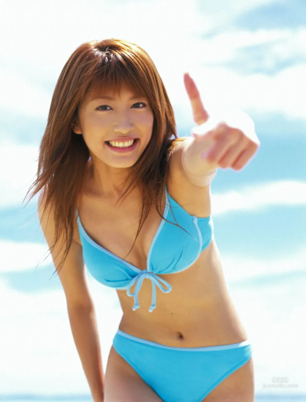 Satoda Mai 里田まい/里田舞 [Hello! Project Digital Books] Vol.32 写真集97