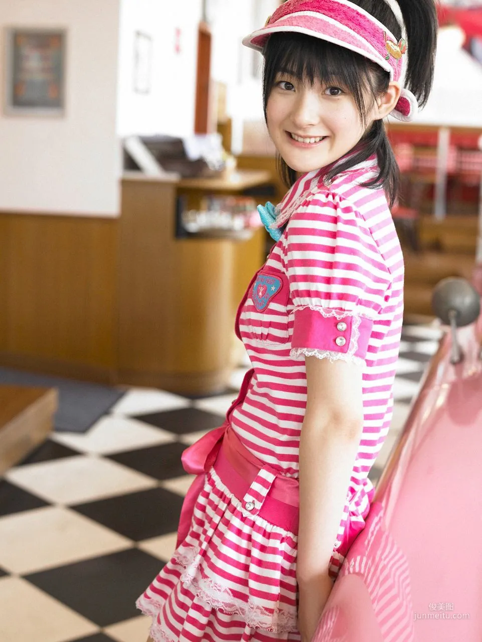 Tsugunaga Momoko 嗣永桃子 [Hello! Project Digital Books] Vol.59 寫真集 74