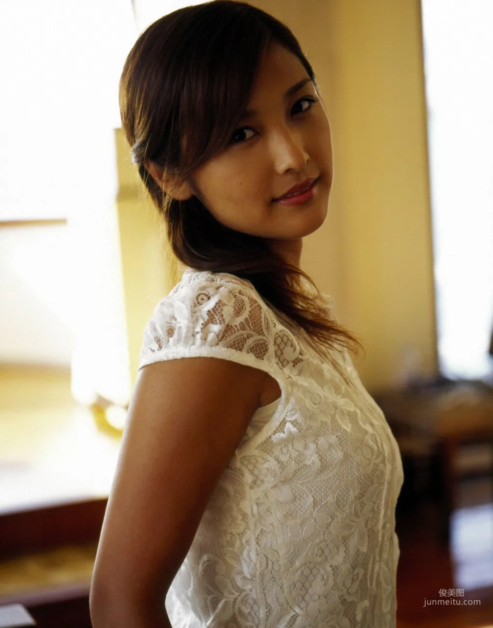 石川梨華、道重さゆみ [Hello! Project Digital Books] Vol.21 寫真集 53