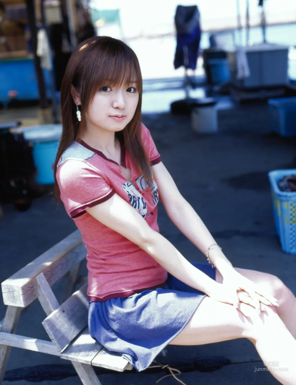 Asami Konno [Hello! Project Digital Books] Vol.36 Photo Set photo 37