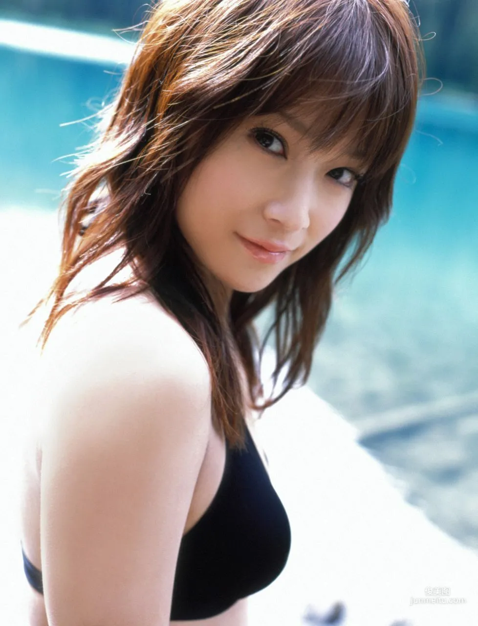 Eri Kamei [Hello! Project Digital Books] Vol.48 Photo Set photo 47