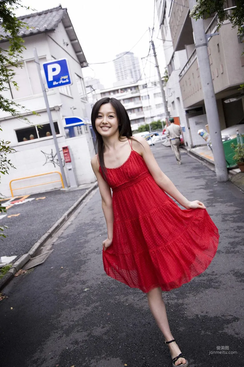 Koharu Kusumi 久住小春 [Hello! Project Digital Books] Vol.54 寫真集 32