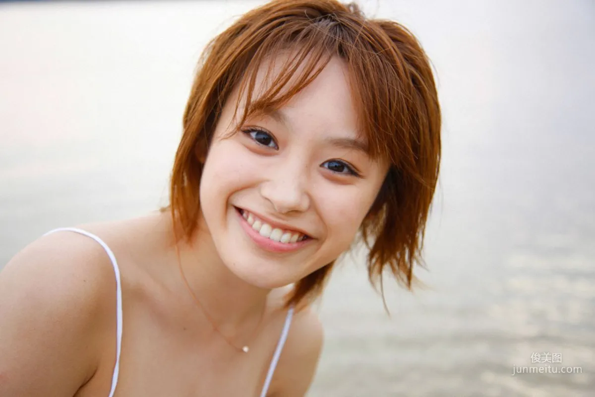 Ai Takahashi 高橋愛 [Hello! Project Digital Books] Vol.58 寫真集 8