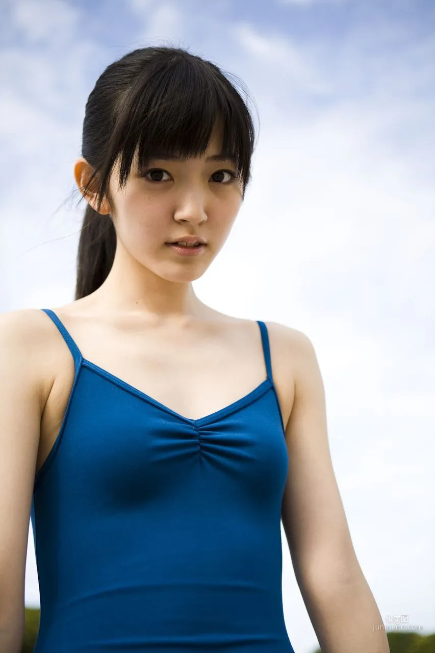 鈴木愛理 Suzuki Airi [Hello! Project Digital Books] Vol.66 寫真集 77
