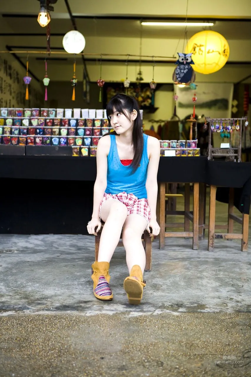 鈴木愛理 Suzuki Airi [Hello! Project Digital Books] Vol.66 寫真集 49