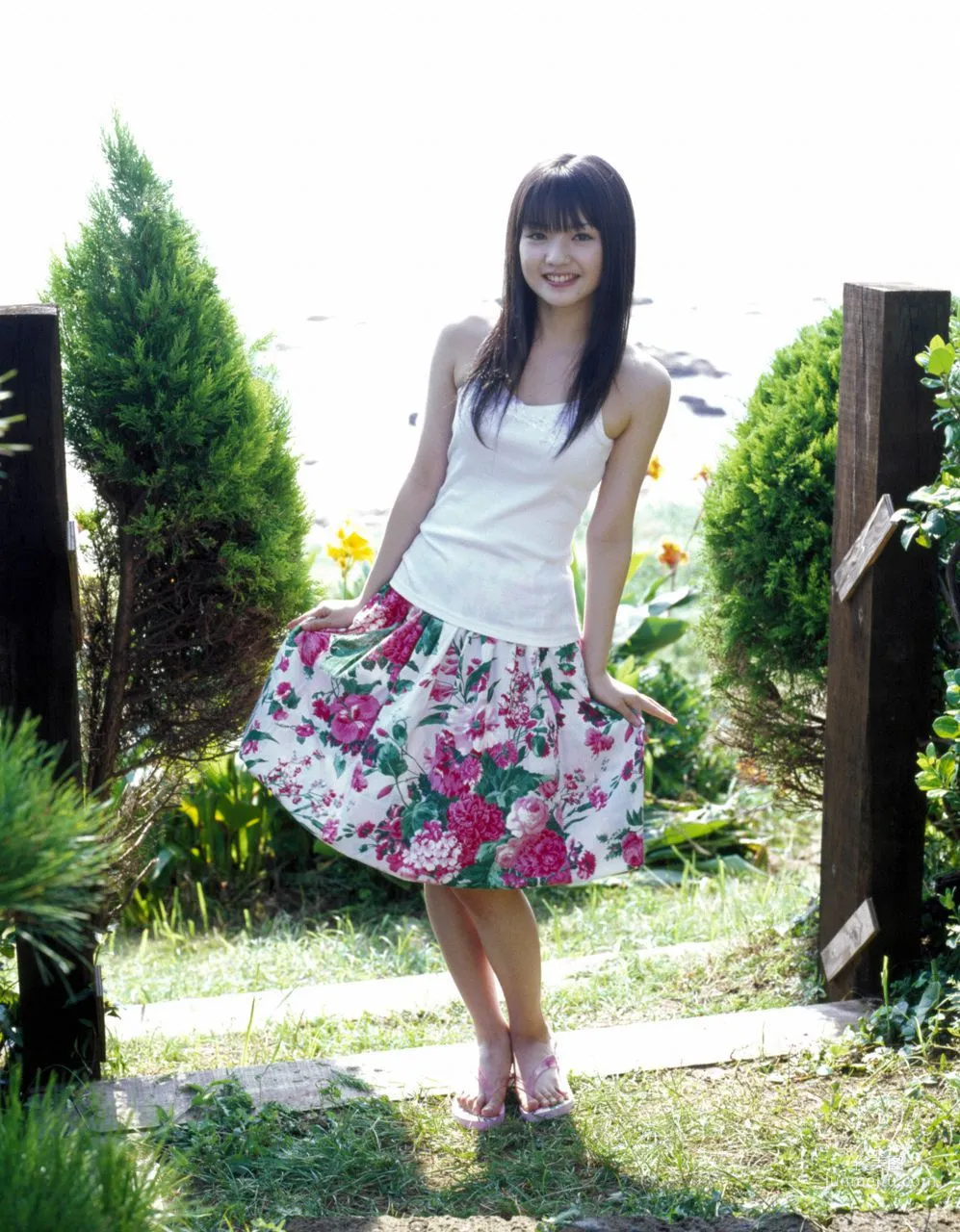 石川梨華、道重さゆみ [Hello! Project Digital Books] Vol.21 寫真集 11