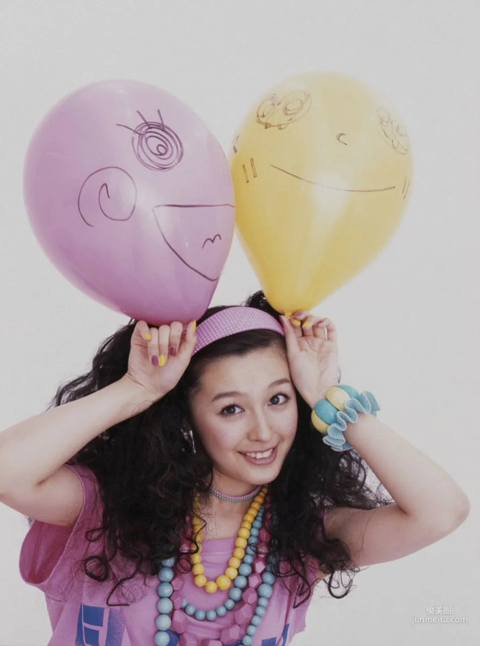 Koharu Kusumi 久住小春 [Hello! Project Digital Books] Vol.54 寫真集 56