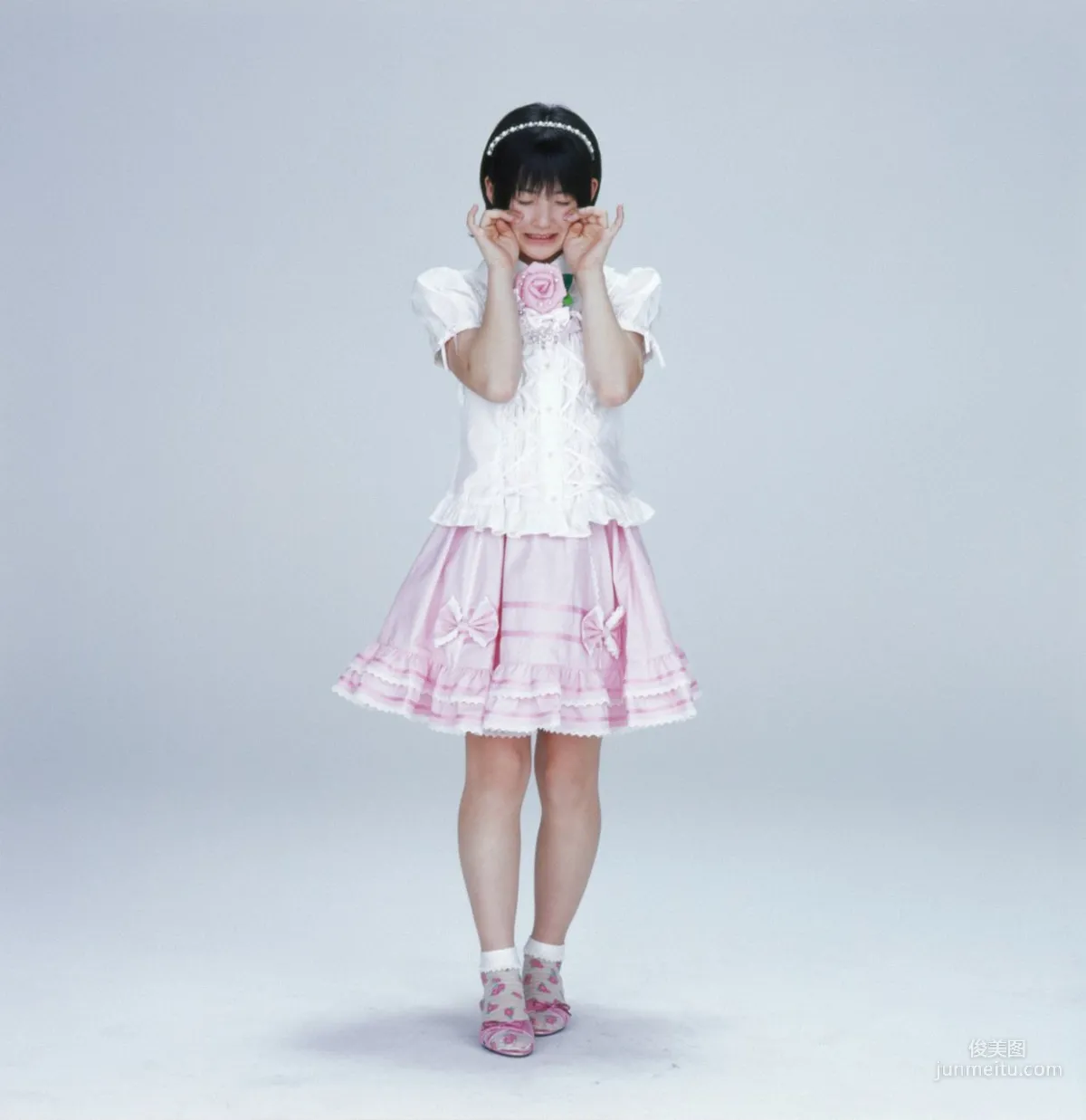 Momoko Tsugunaga 嗣永桃子 [Hello! Project Digital Books] Vol.42 寫真集 99