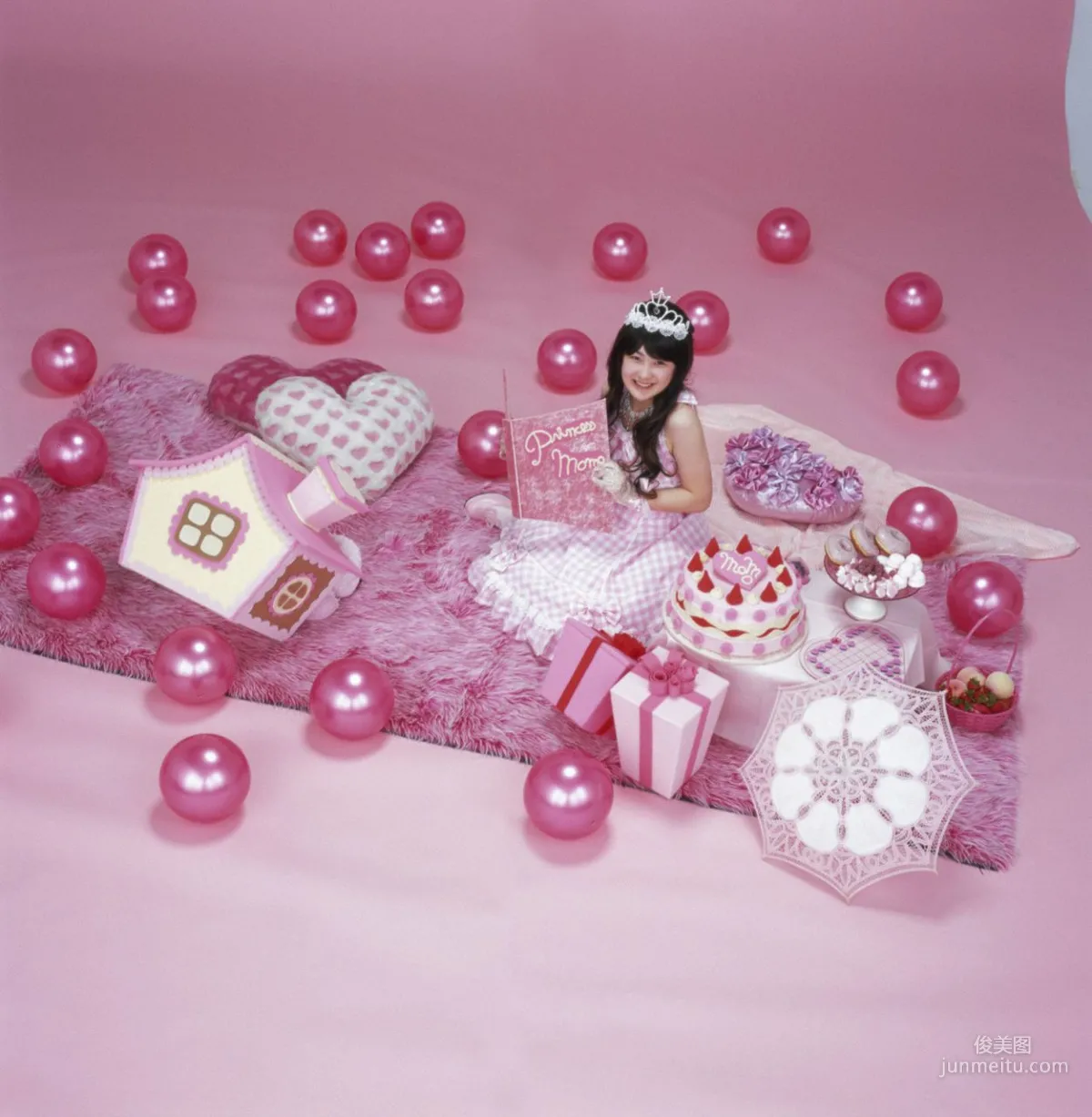Momoko Tsugunaga 嗣永桃子 [Hello! Project Digital Books] Vol.42 寫真集 80