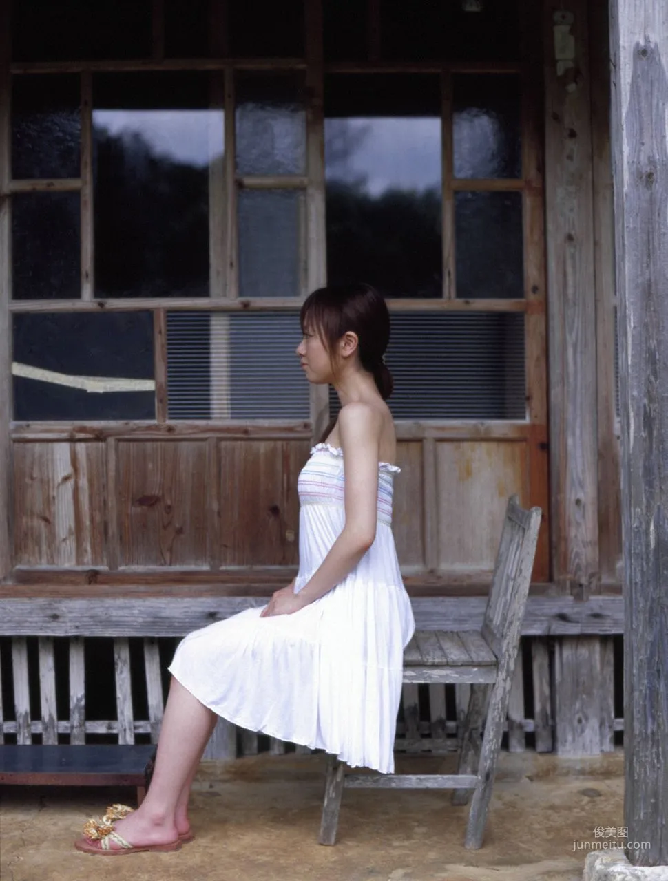 Asami Konno 紺野あさ美 [Hello! Project Digital Books] Vol.19 写真集28