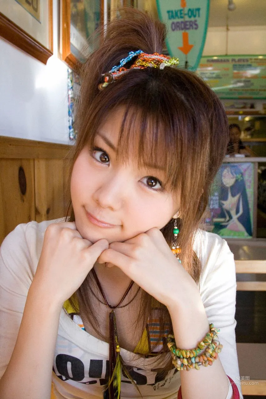 Tanaka Reina 田中れいな [Hello! Project Digital Books] Vol.37 寫真集 19